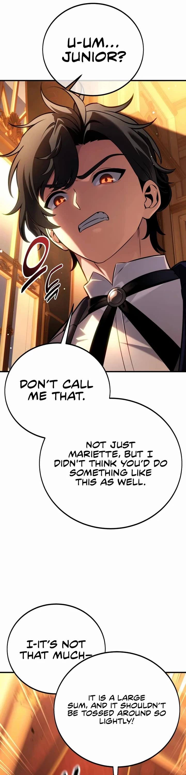 I Killed an Academy Player chapter 117 page 11