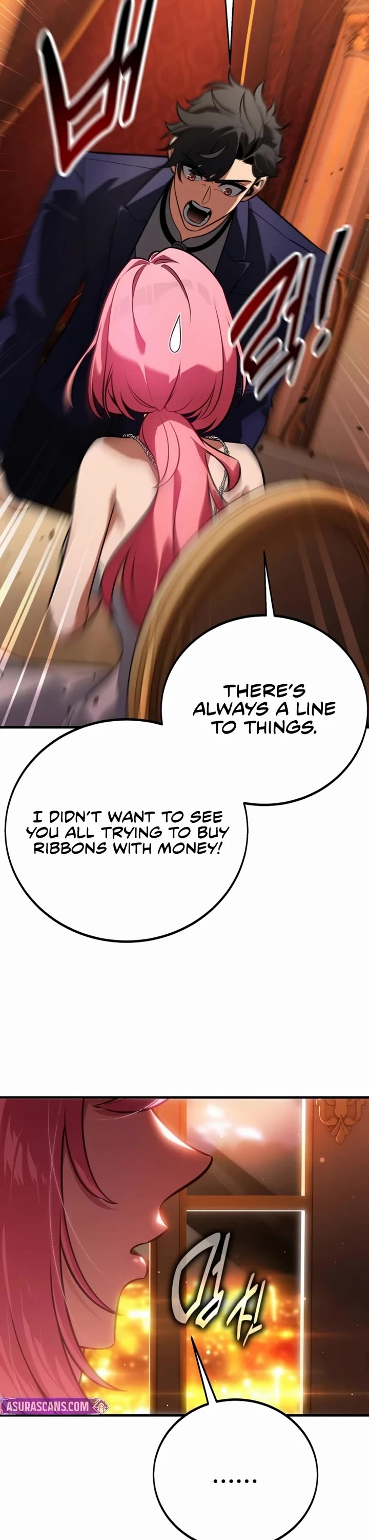 I Killed an Academy Player chapter 117 page 12