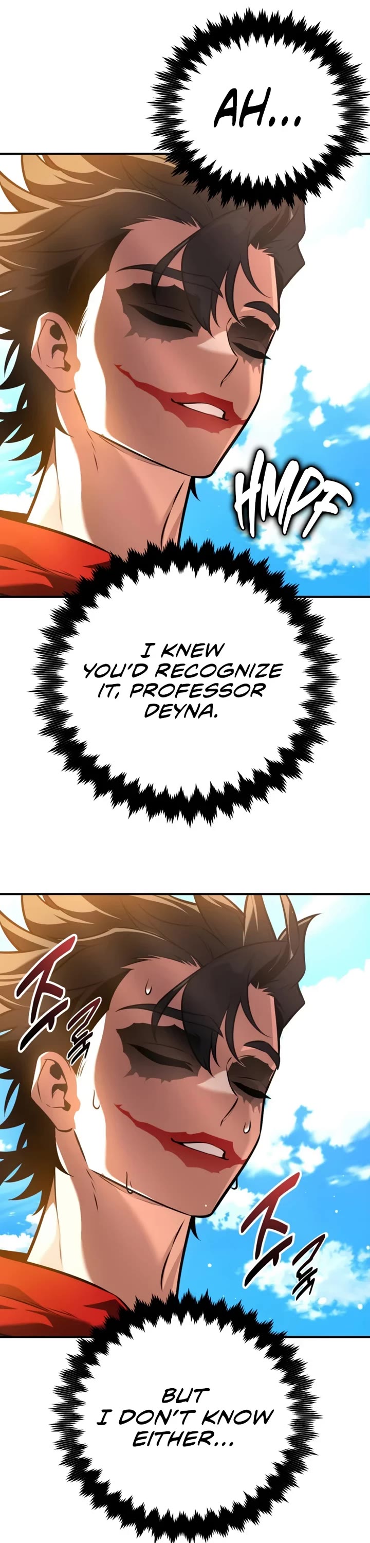 I Killed an Academy Player chapter 117 page 39
