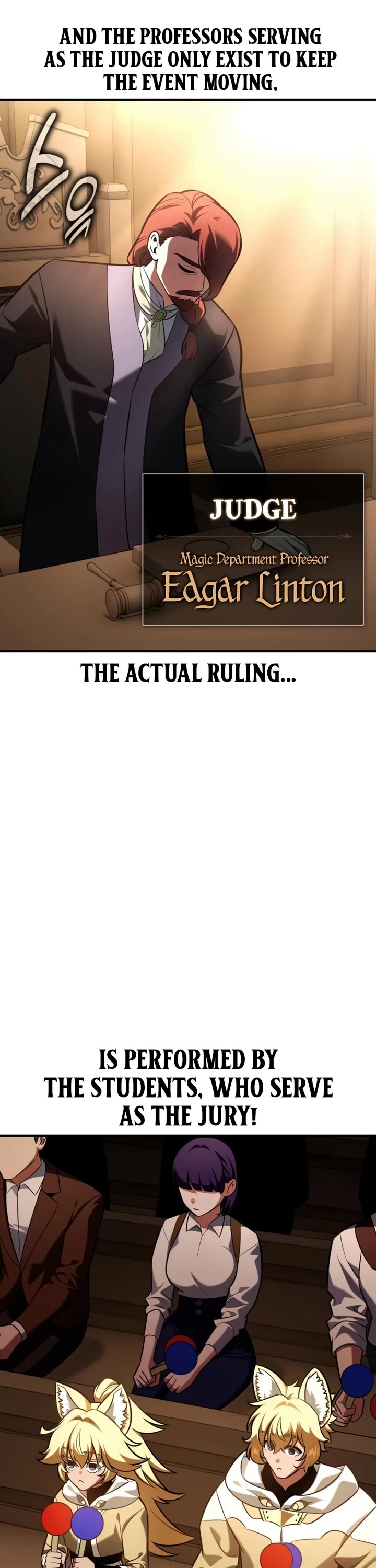 I Killed an Academy Player chapter 117 page 55