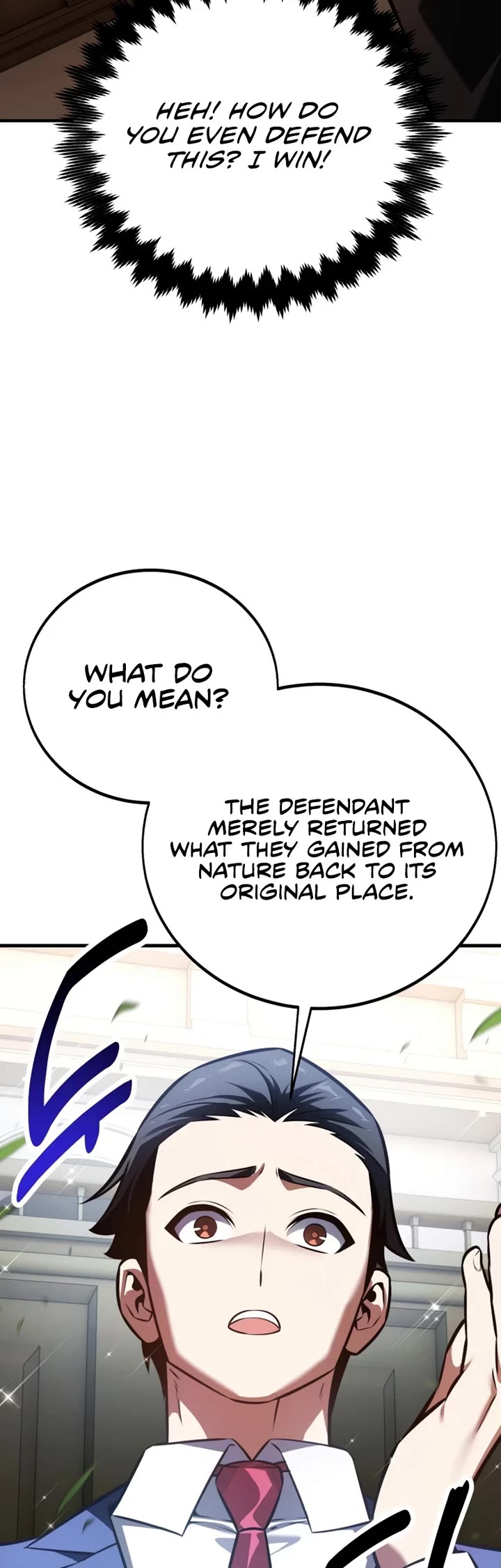 I Killed an Academy Player chapter 117 page 57