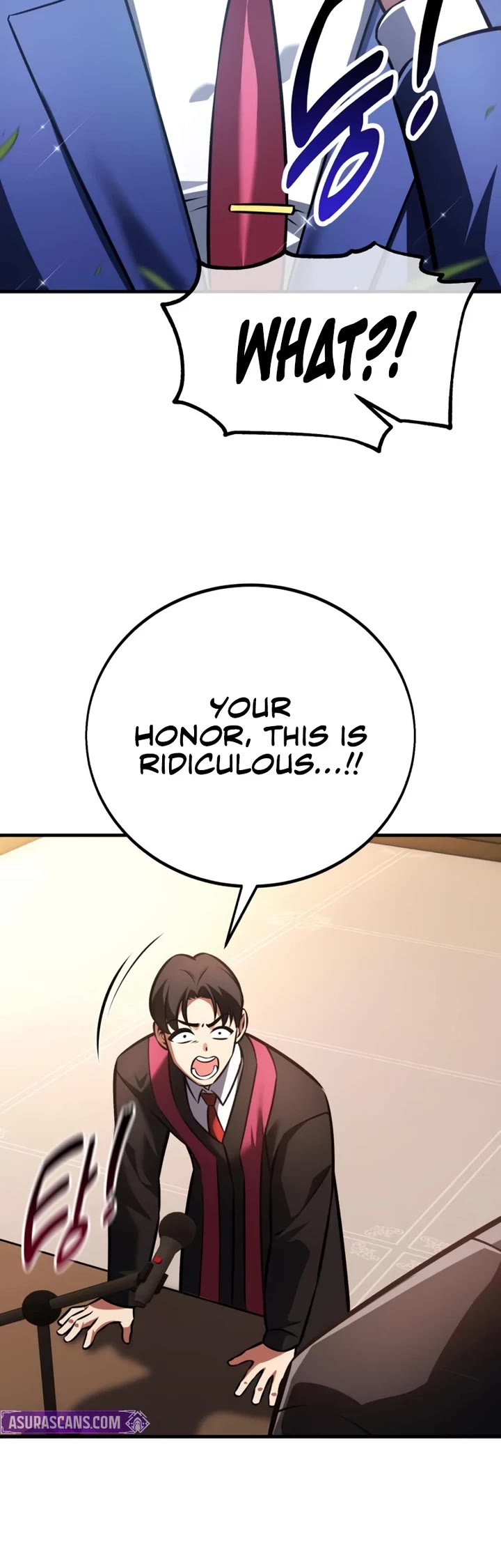 I Killed an Academy Player chapter 117 page 58