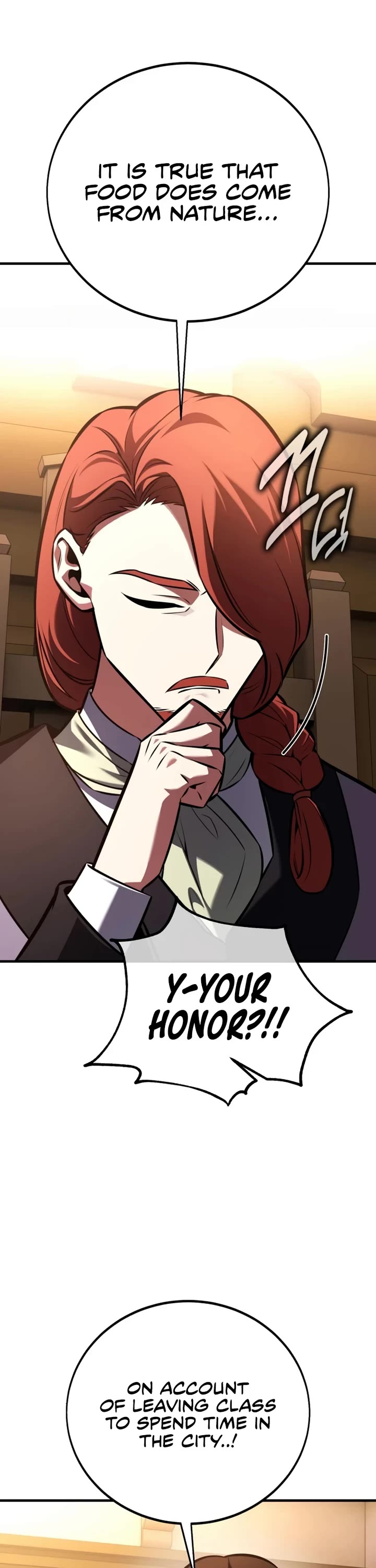 I Killed an Academy Player chapter 117 page 59