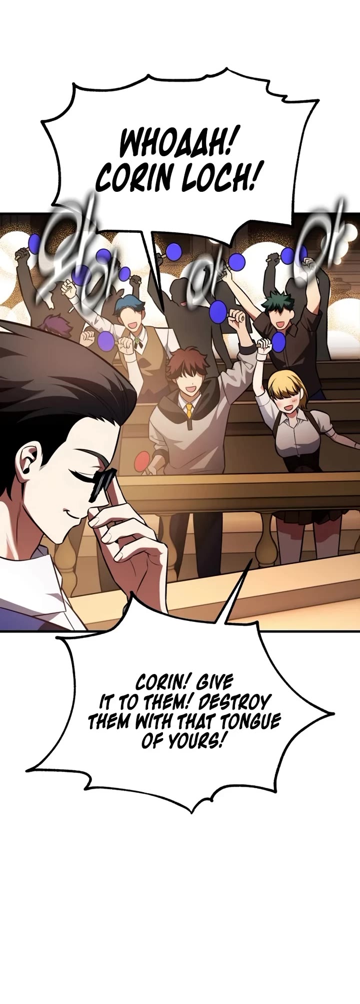 I Killed an Academy Player chapter 117 page 63