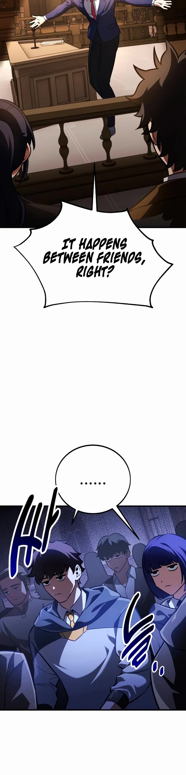 I Killed an Academy Player chapter 117 page 70
