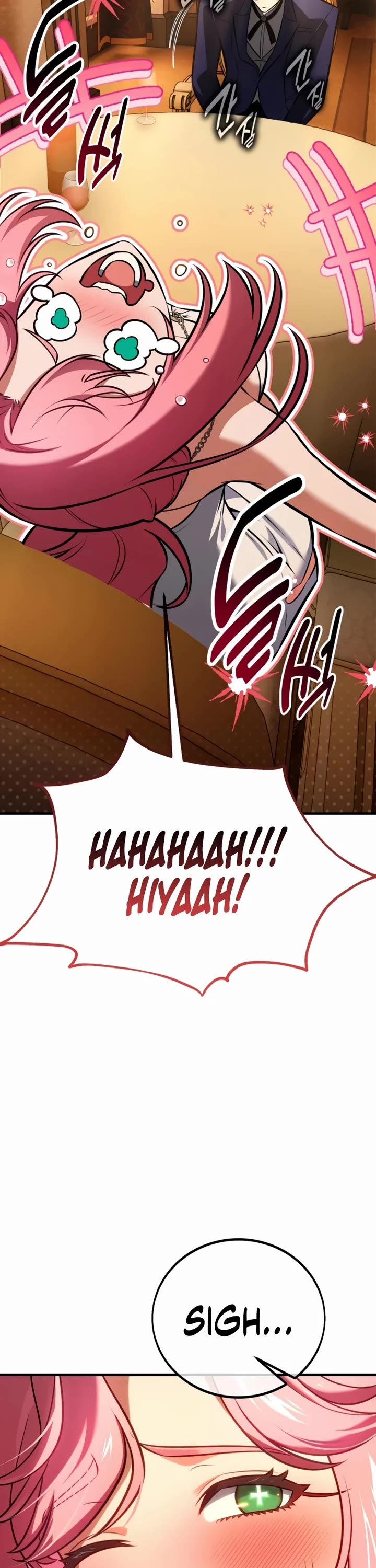 I Killed an Academy Player chapter 117 page 8