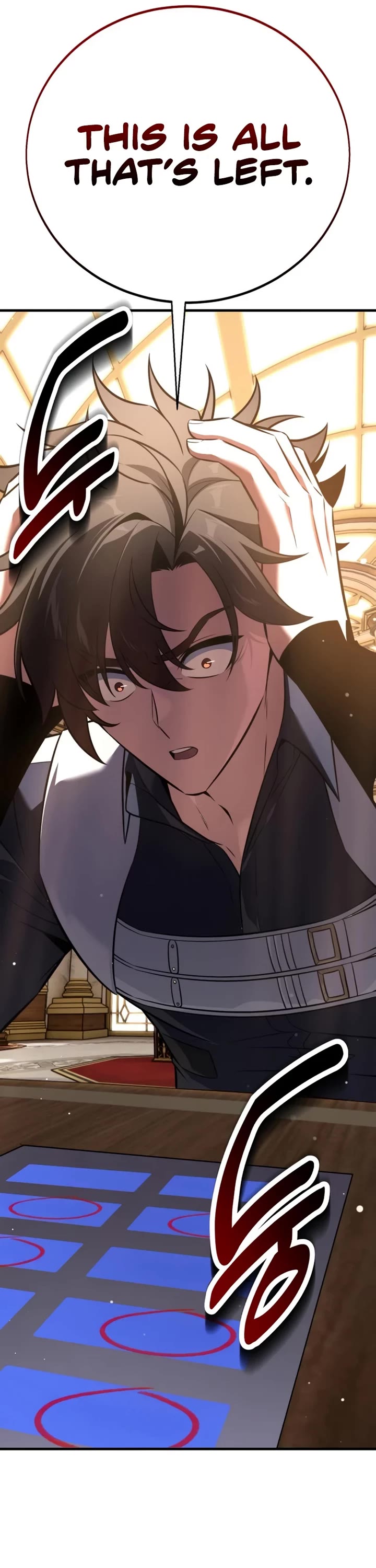 I Killed an Academy Player chapter 117 page 84