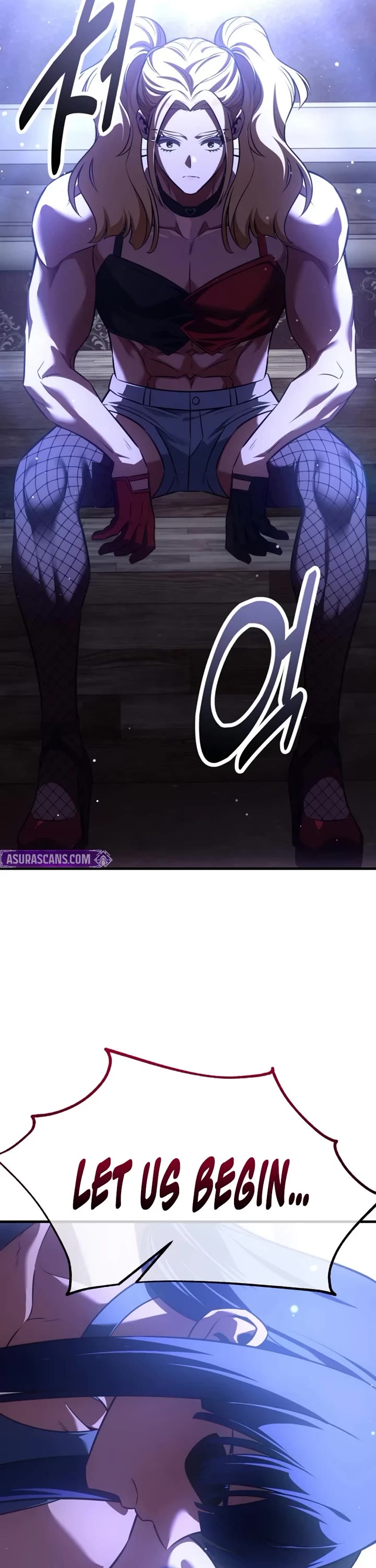 I Killed an Academy Player chapter 117 page 91