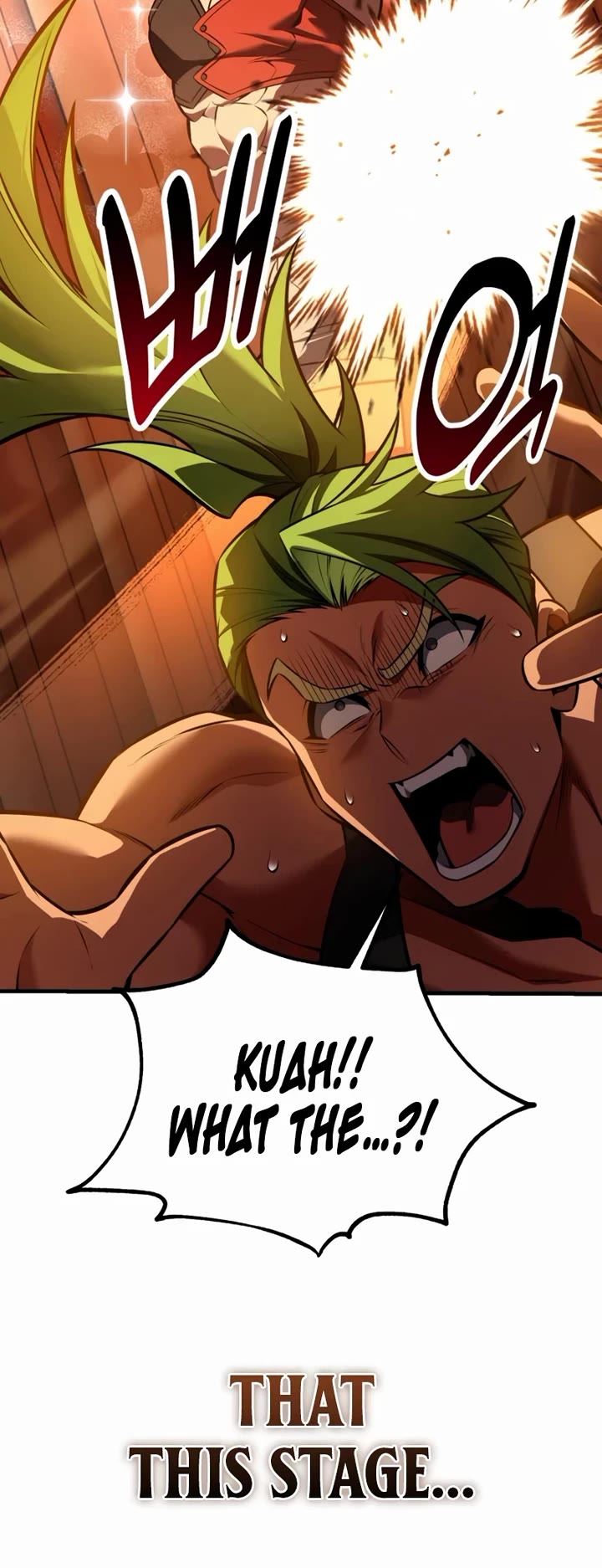 I Killed an Academy Player chapter 118 page 14