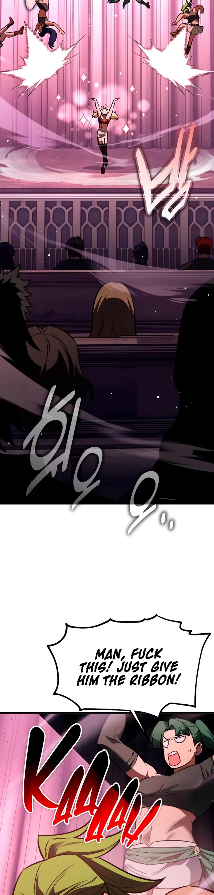 I Killed an Academy Player chapter 118 page 17
