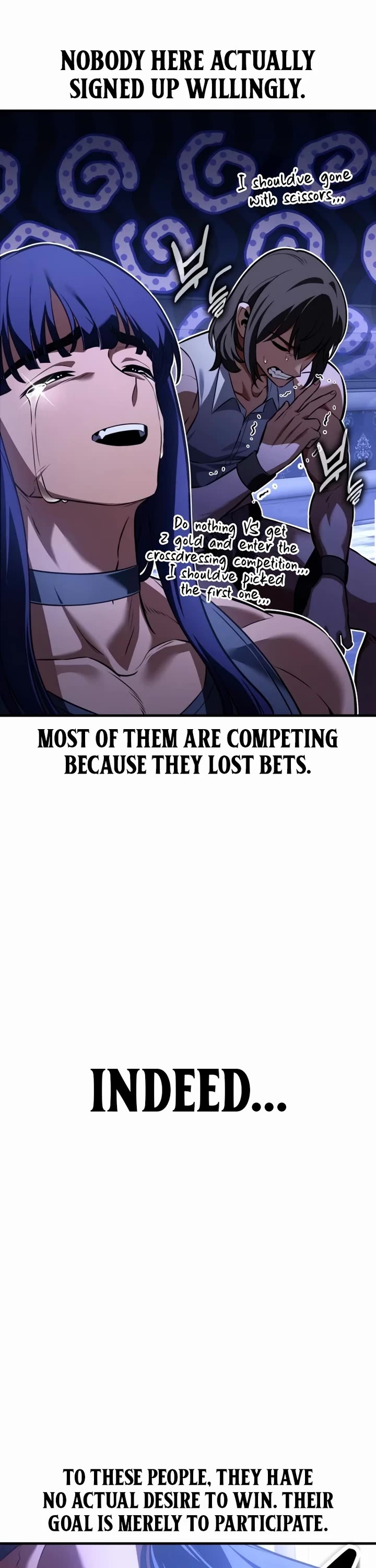 I Killed an Academy Player chapter 118 page 2