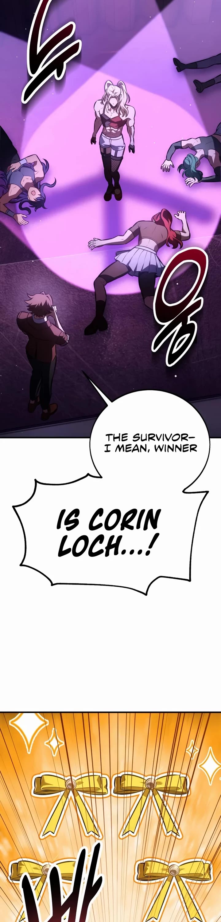 I Killed an Academy Player chapter 118 page 21