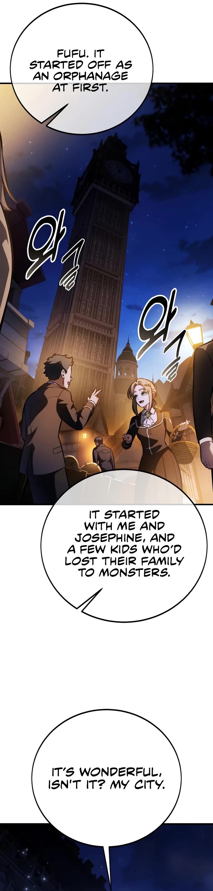 I Killed an Academy Player chapter 118 page 25