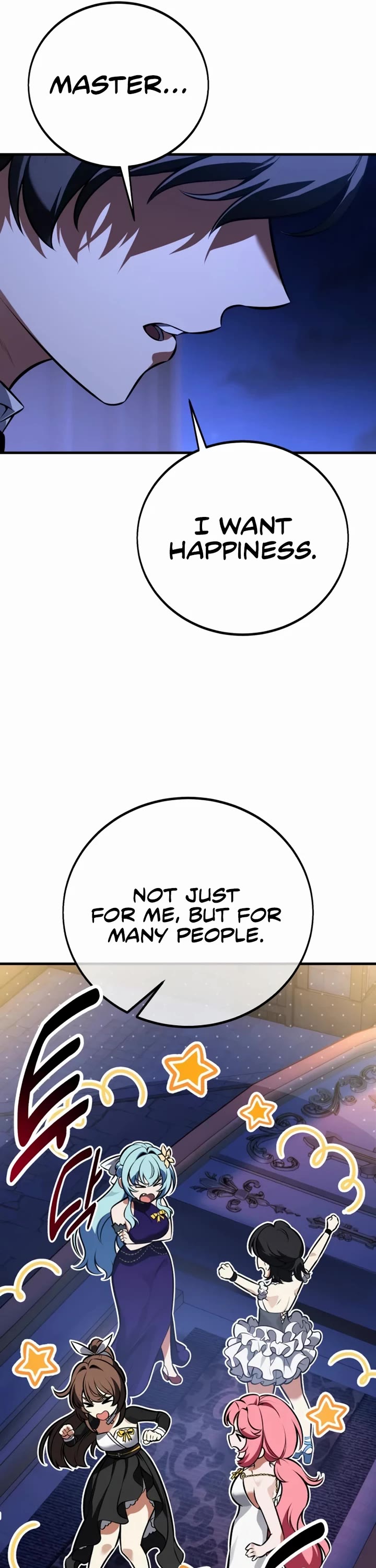 I Killed an Academy Player chapter 118 page 30