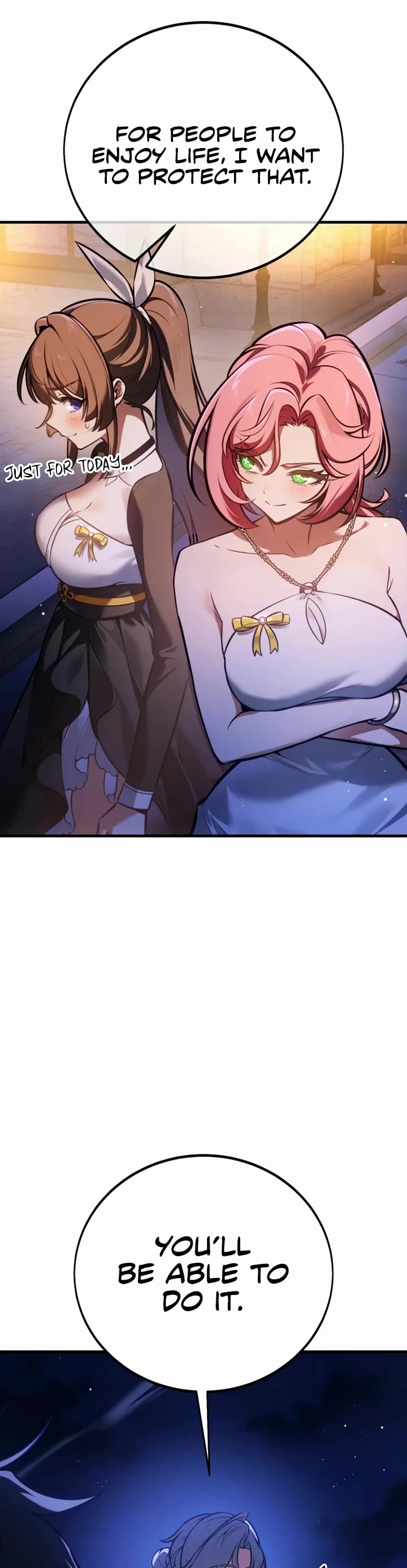 I Killed an Academy Player chapter 118 page 32