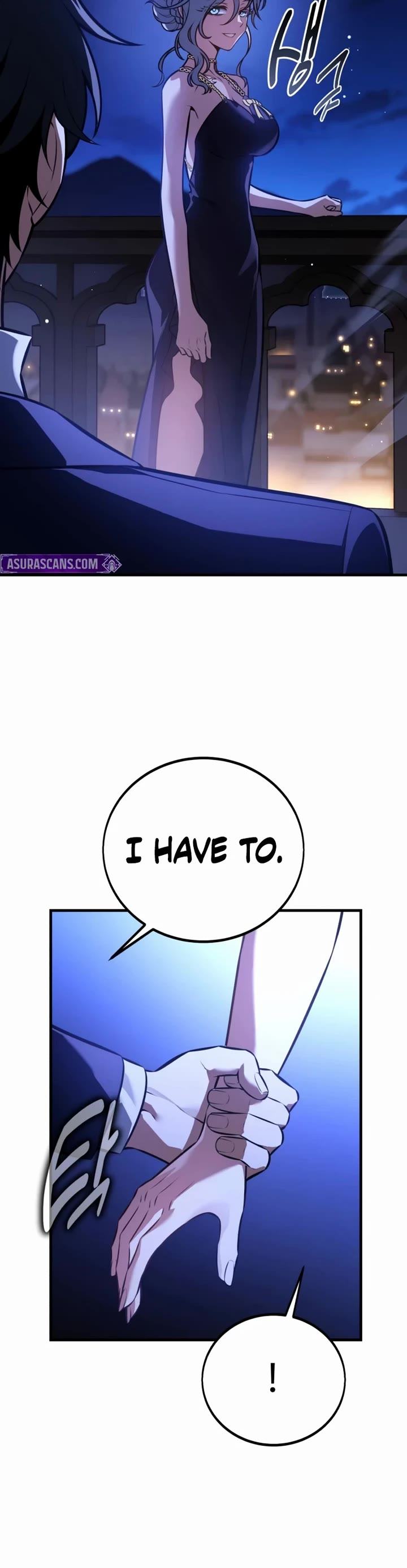I Killed an Academy Player chapter 118 page 33