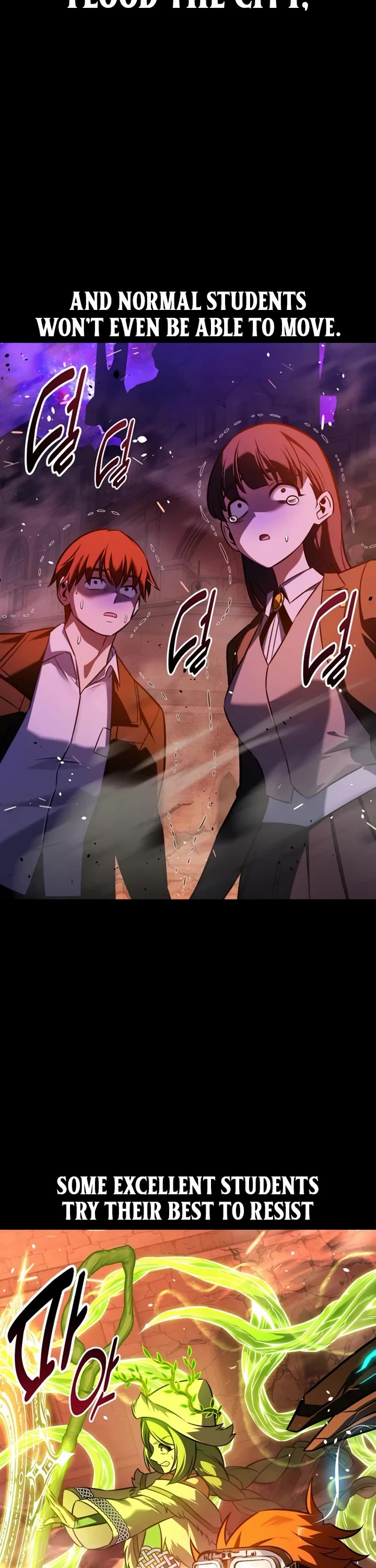 I Killed an Academy Player chapter 118 page 45