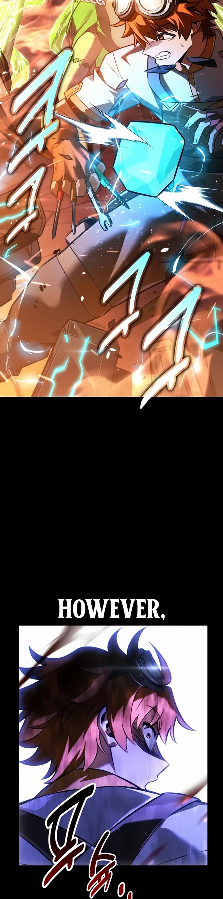 I Killed an Academy Player chapter 118 page 46