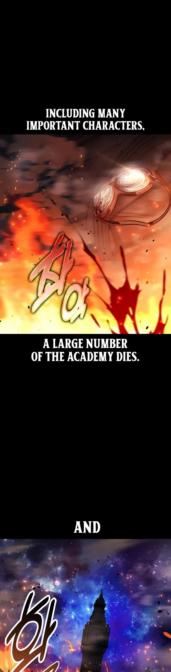 I Killed an Academy Player chapter 118 page 50