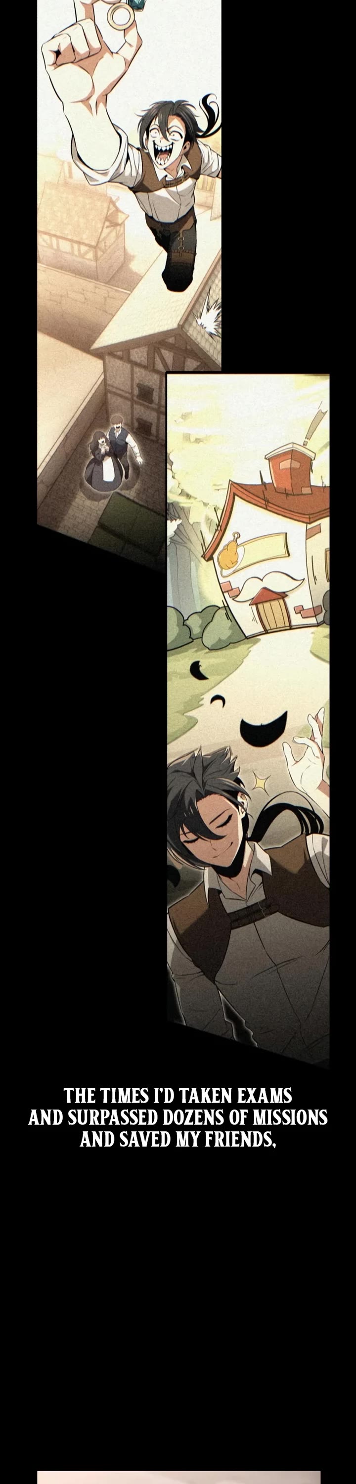 I Killed an Academy Player chapter 118 page 69