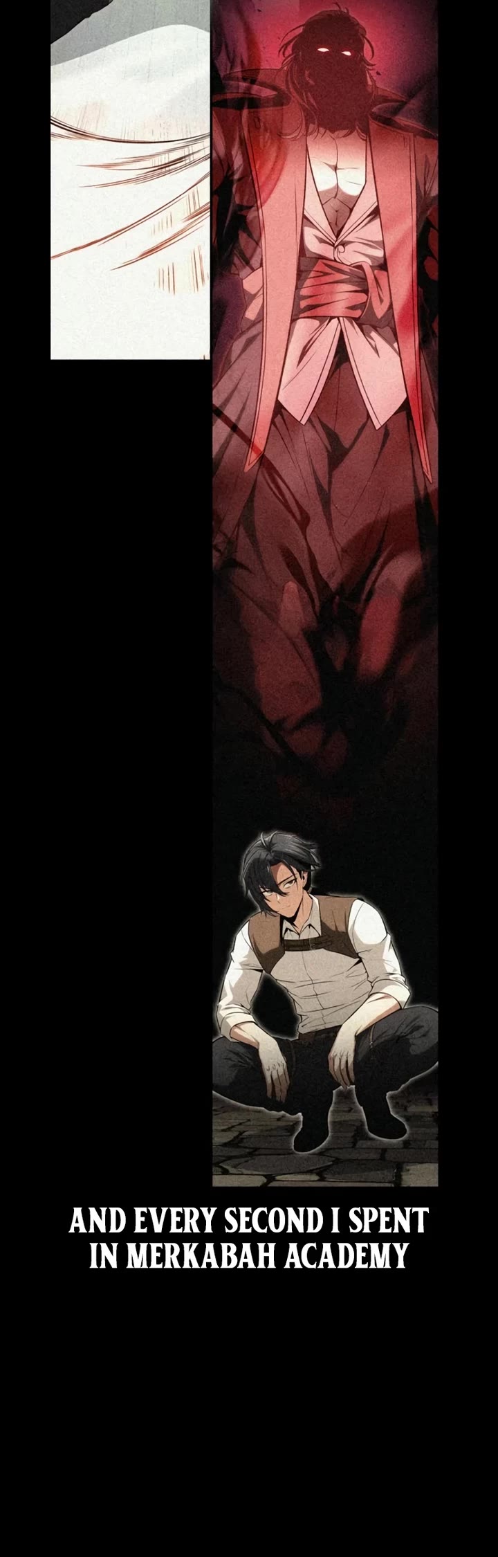 I Killed an Academy Player chapter 118 page 71