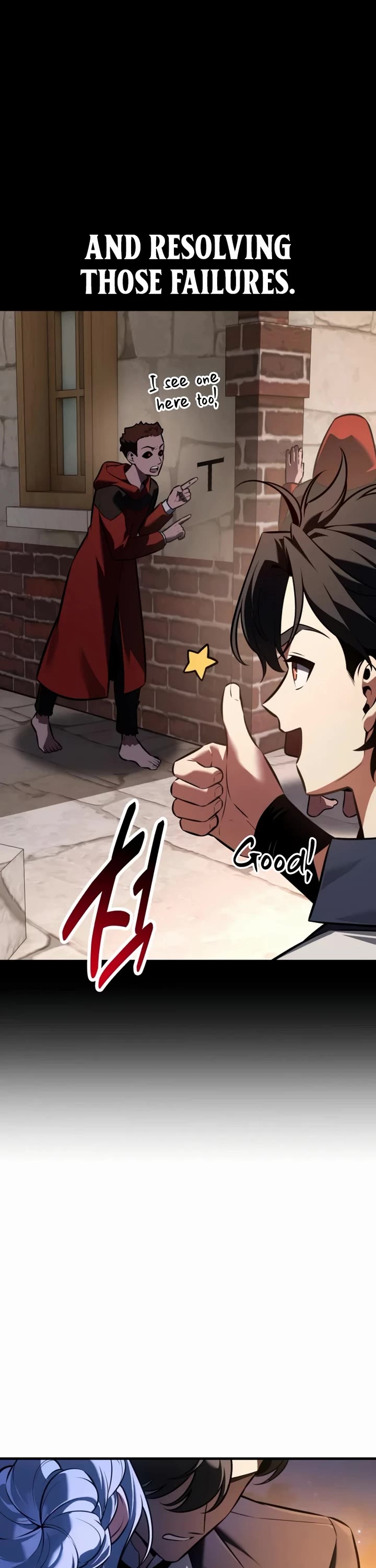 I Killed an Academy Player chapter 118 page 73