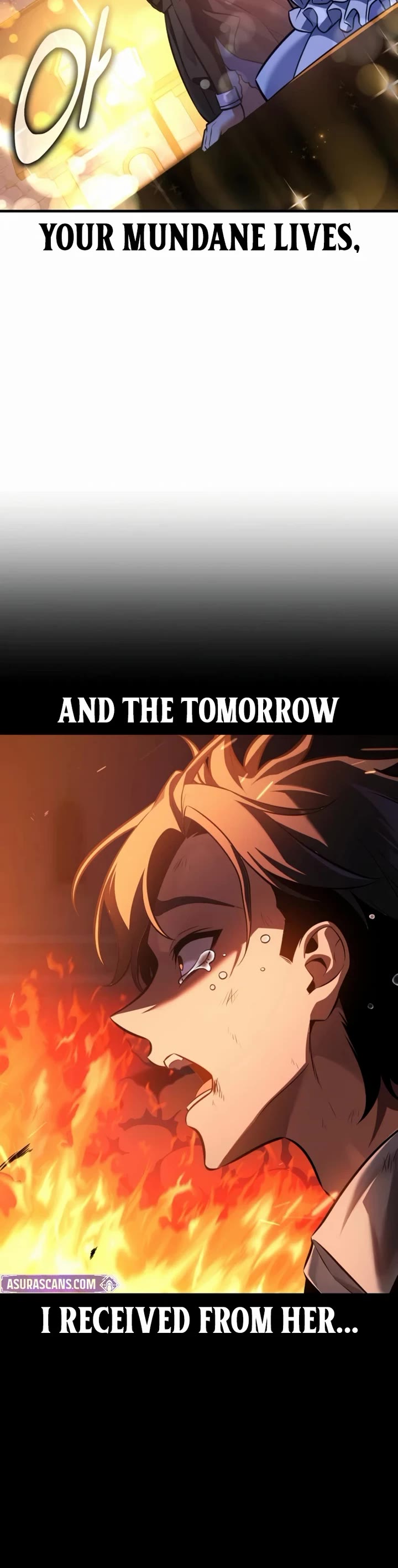 I Killed an Academy Player chapter 118 page 75