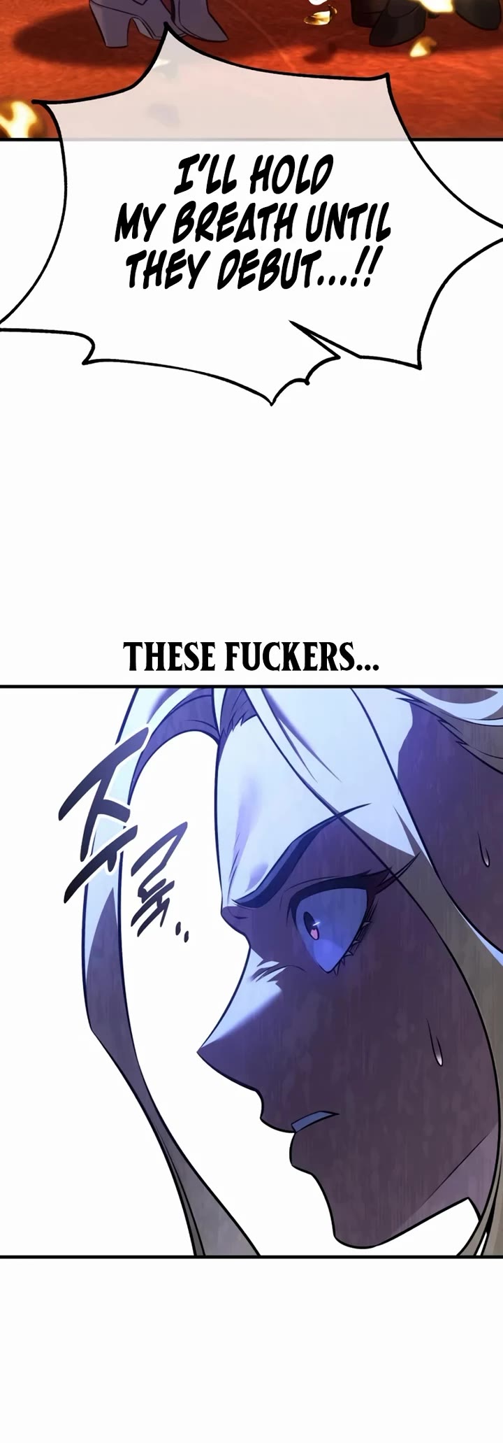 I Killed an Academy Player chapter 118 page 9