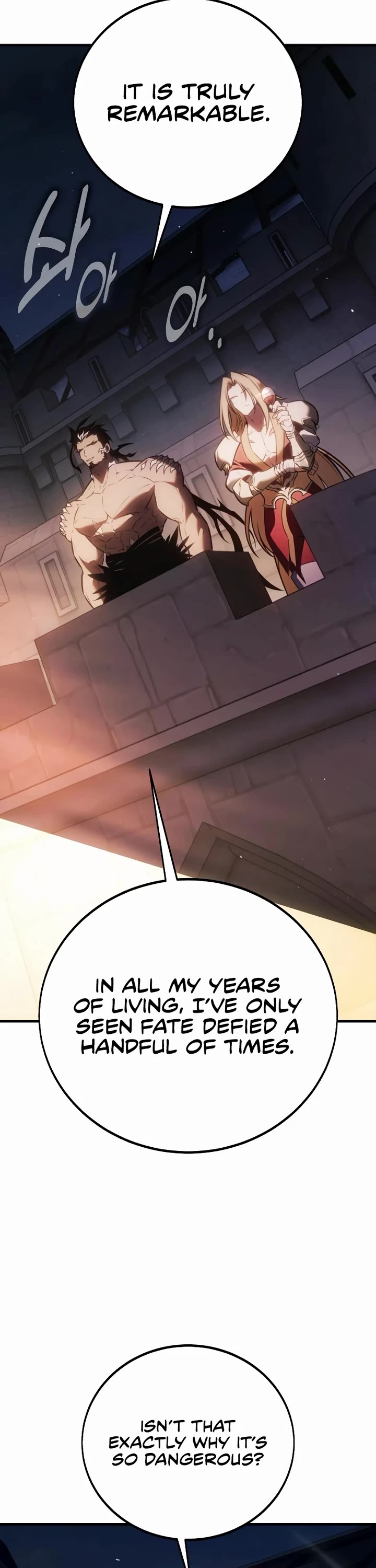 I Killed an Academy Player chapter 119 page 11
