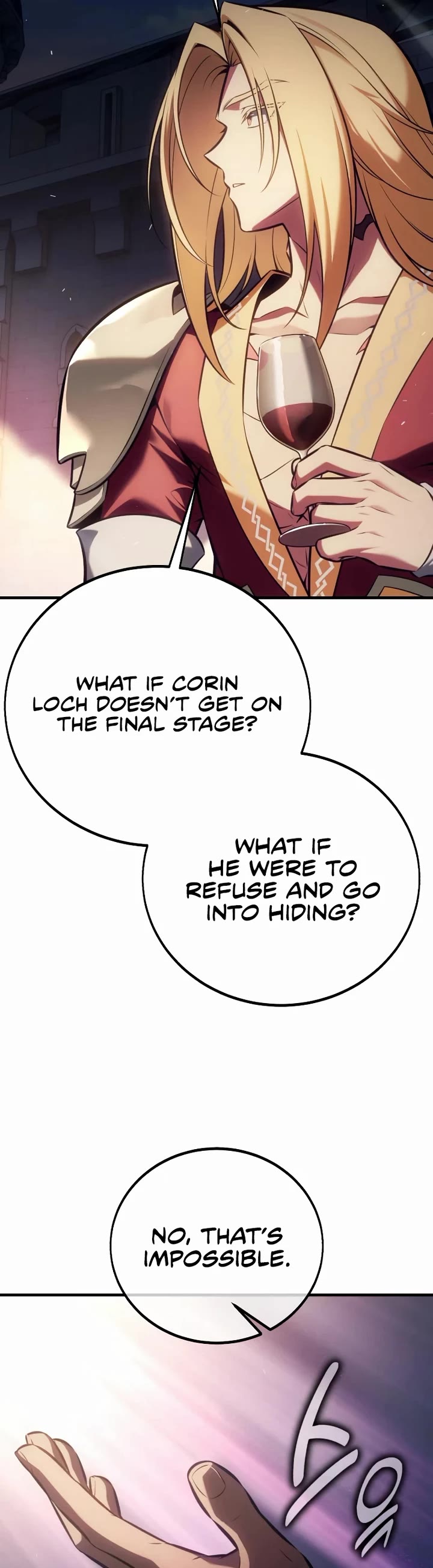 I Killed an Academy Player chapter 119 page 12