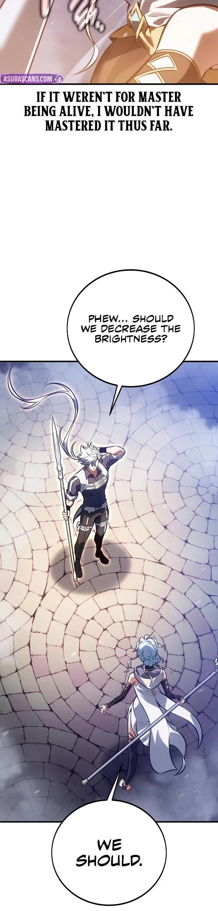 I Killed an Academy Player chapter 119 page 24