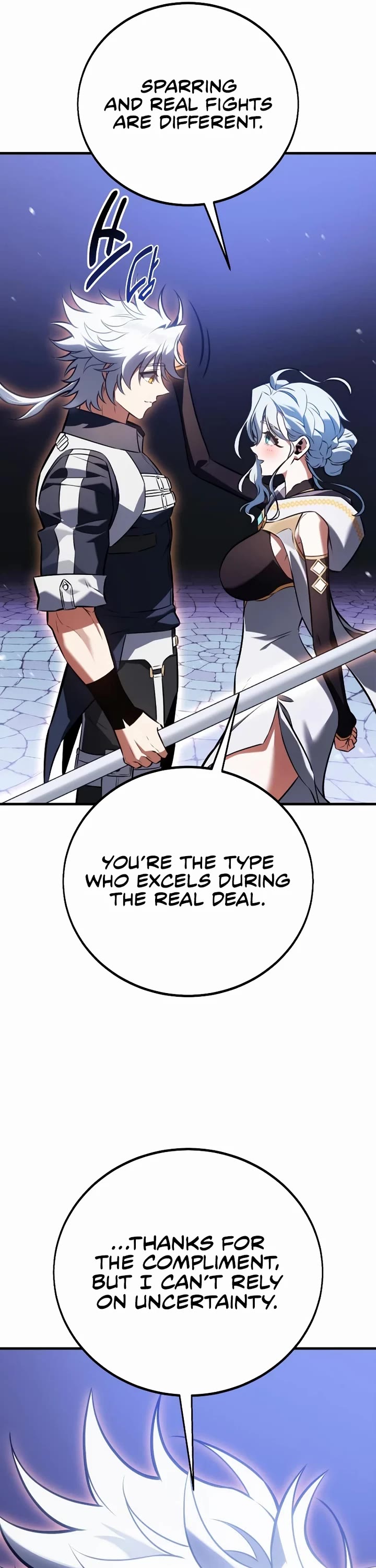 I Killed an Academy Player chapter 119 page 27