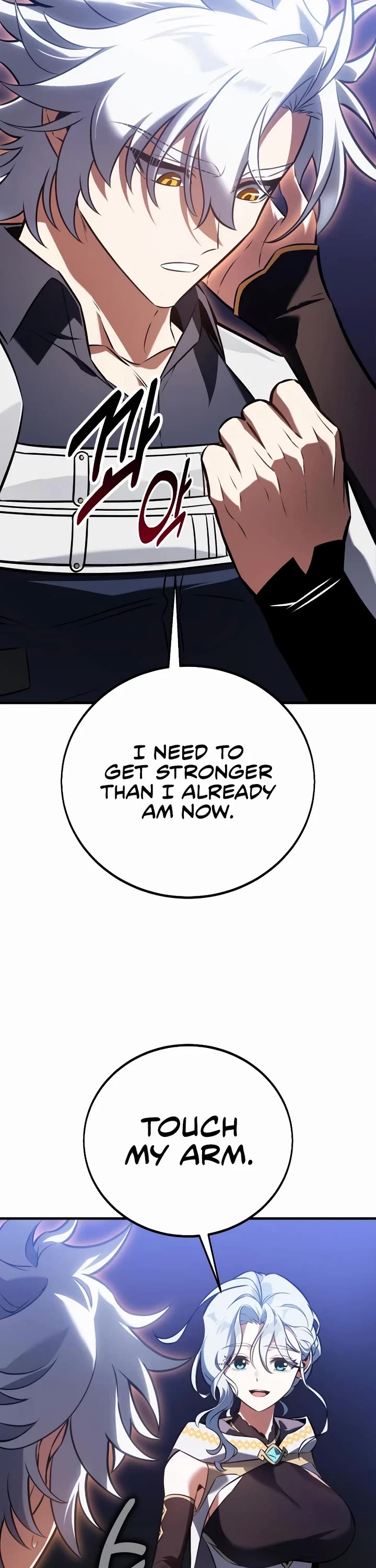 I Killed an Academy Player chapter 119 page 28