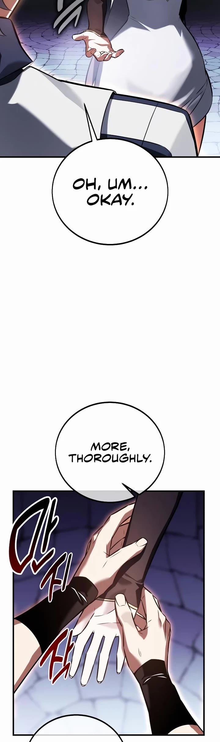 I Killed an Academy Player chapter 119 page 29