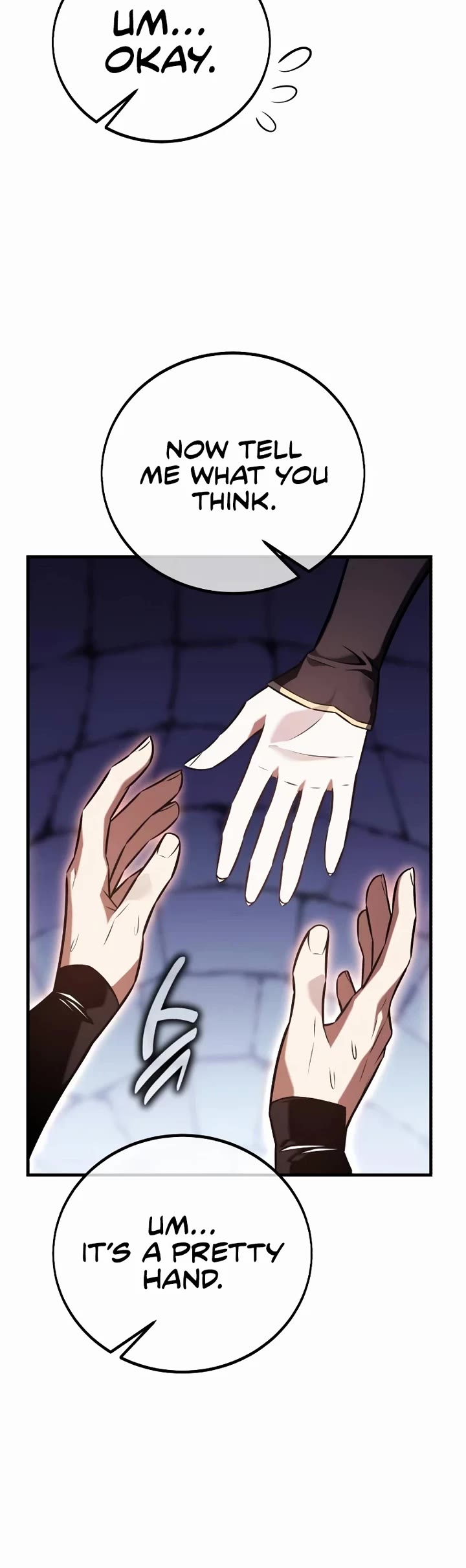 I Killed an Academy Player chapter 119 page 30