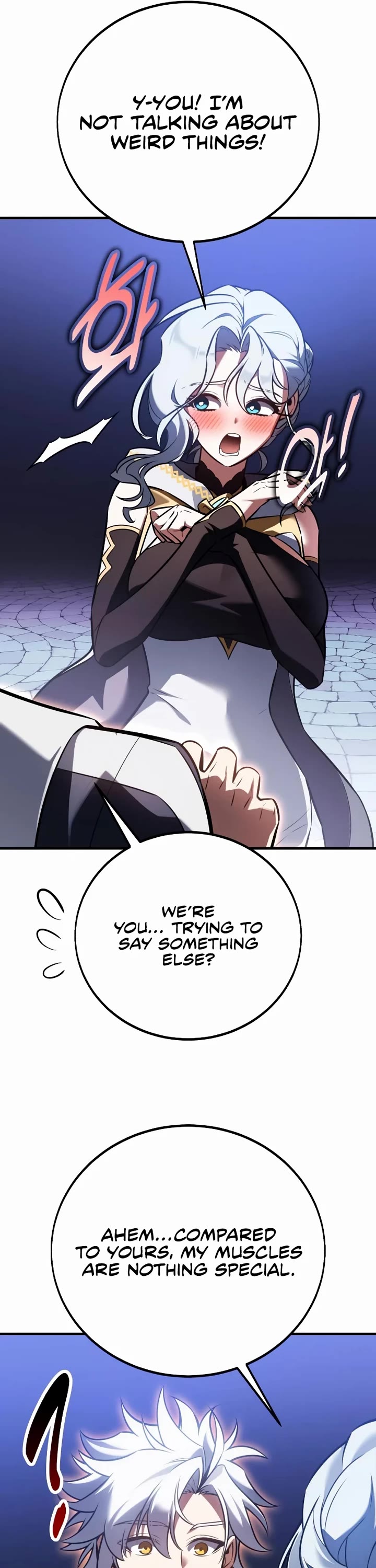 I Killed an Academy Player chapter 119 page 31
