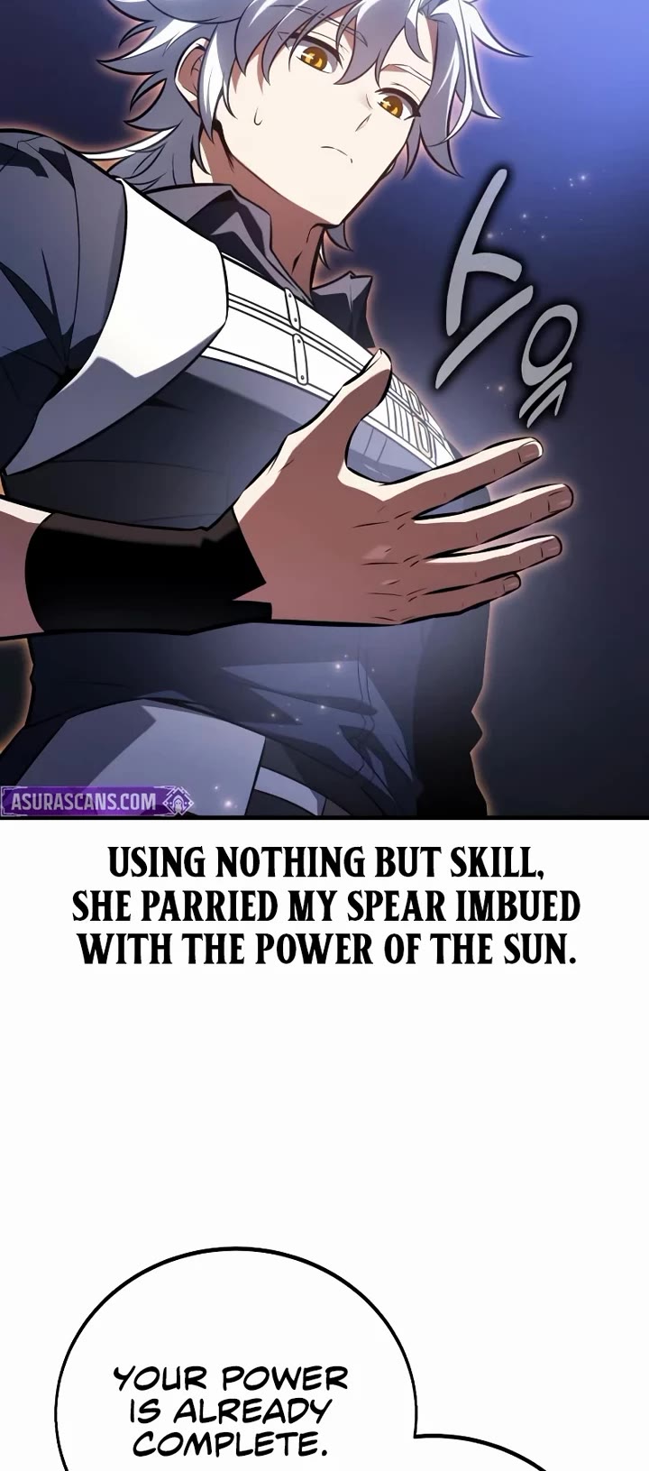 I Killed an Academy Player chapter 119 page 34
