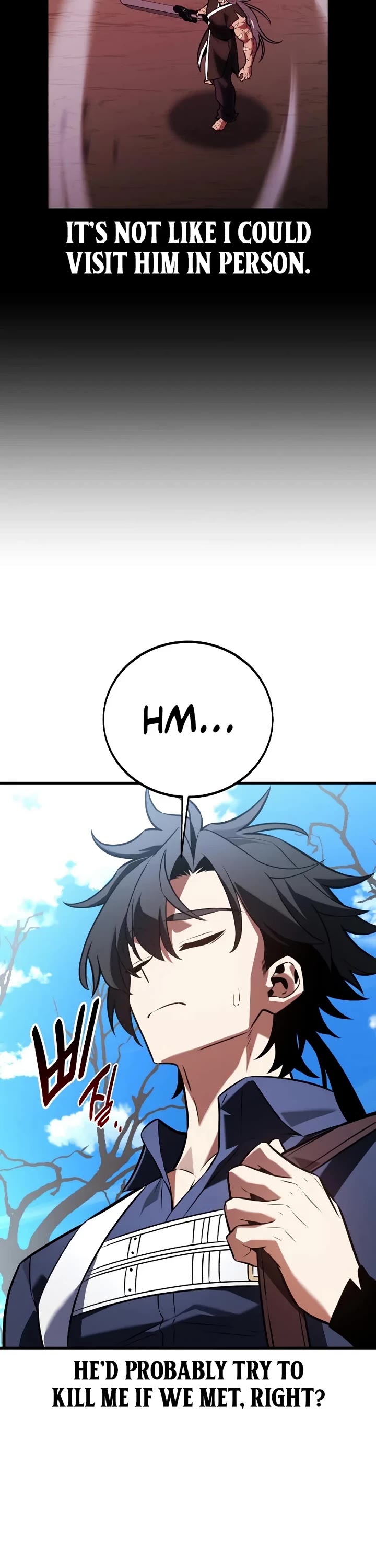 I Killed an Academy Player chapter 119 page 42