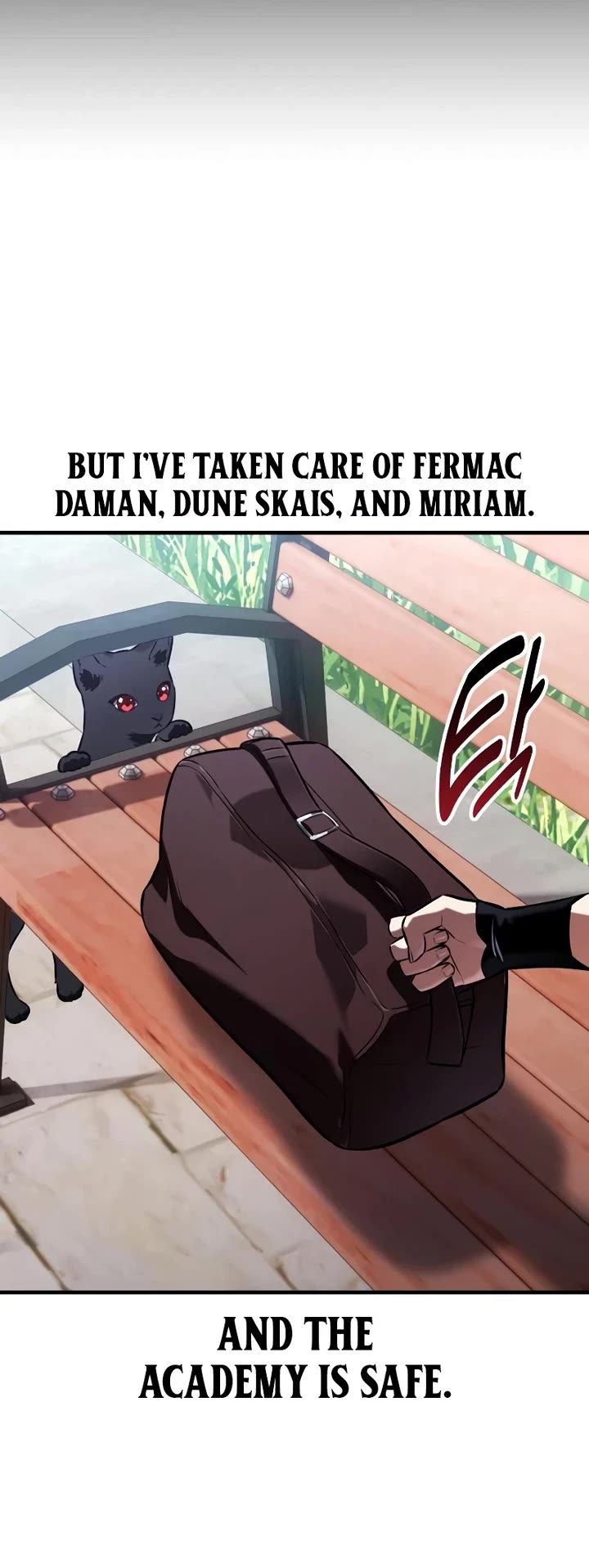 I Killed an Academy Player chapter 119 page 45