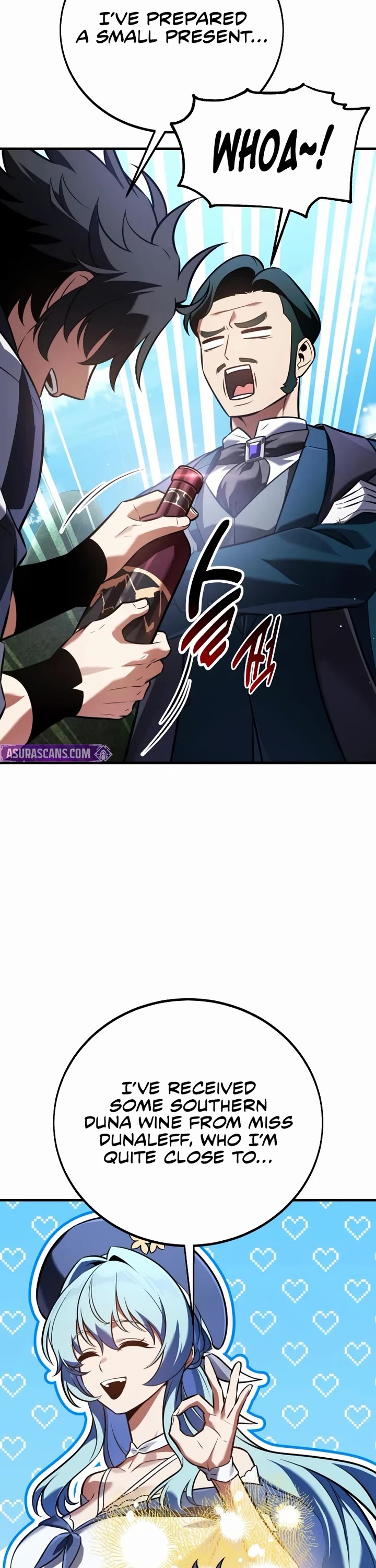 I Killed an Academy Player chapter 119 page 65