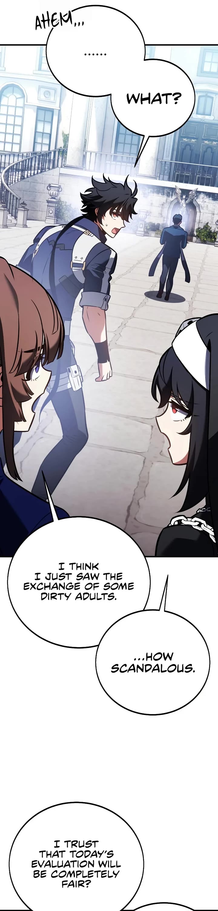 I Killed an Academy Player chapter 119 page 69