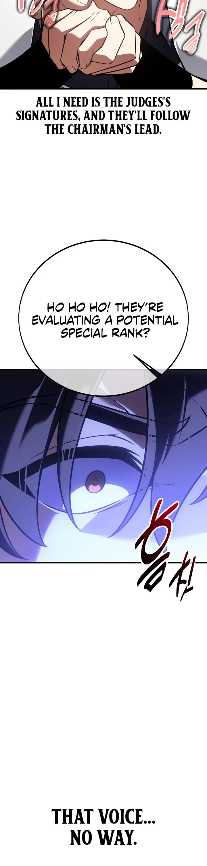 I Killed an Academy Player chapter 119 page 71