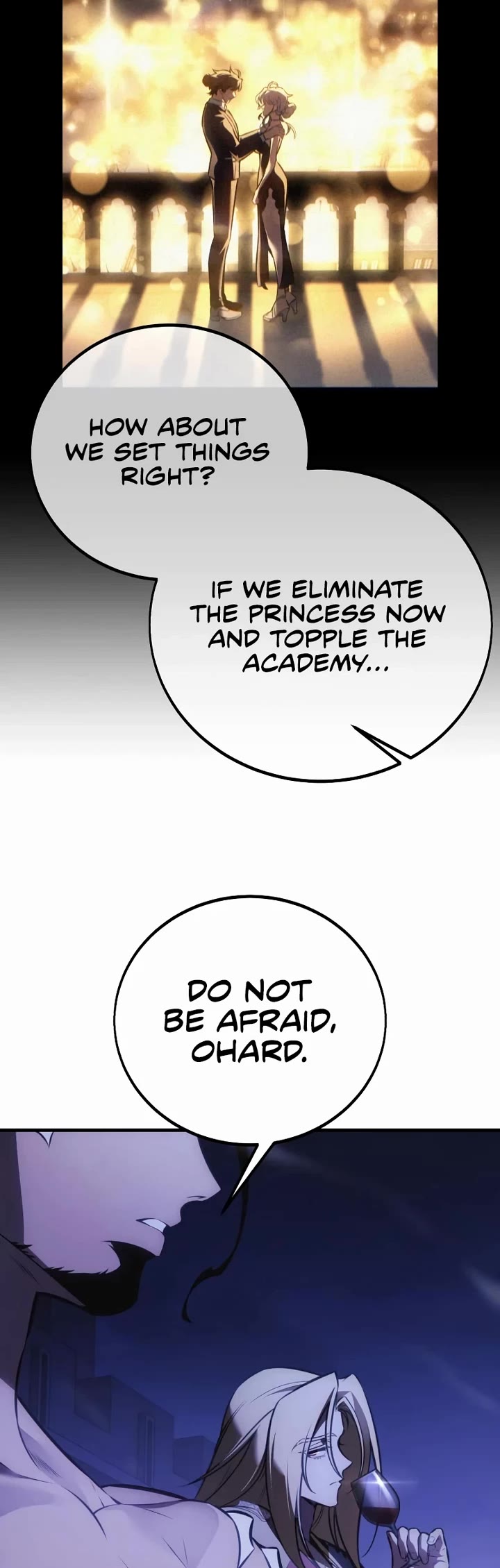 I Killed an Academy Player chapter 119 page 8