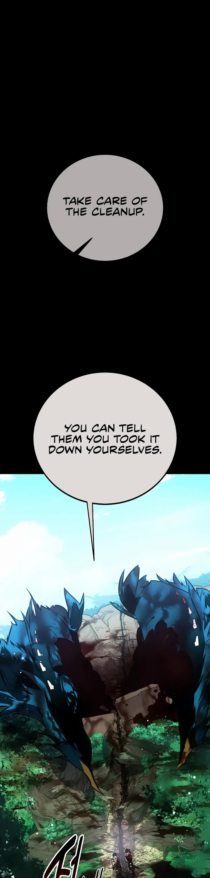 I Killed an Academy Player chapter 120 page 16