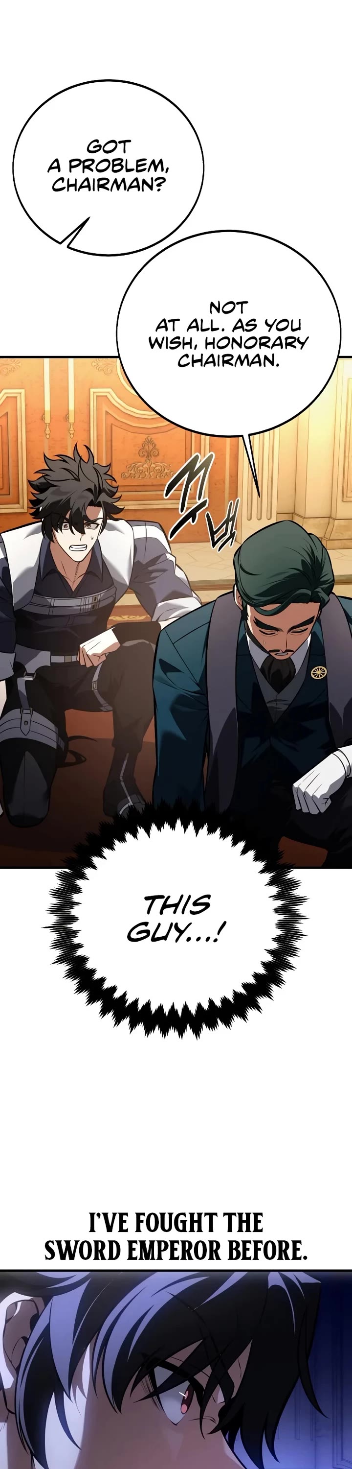 I Killed an Academy Player chapter 120 page 21