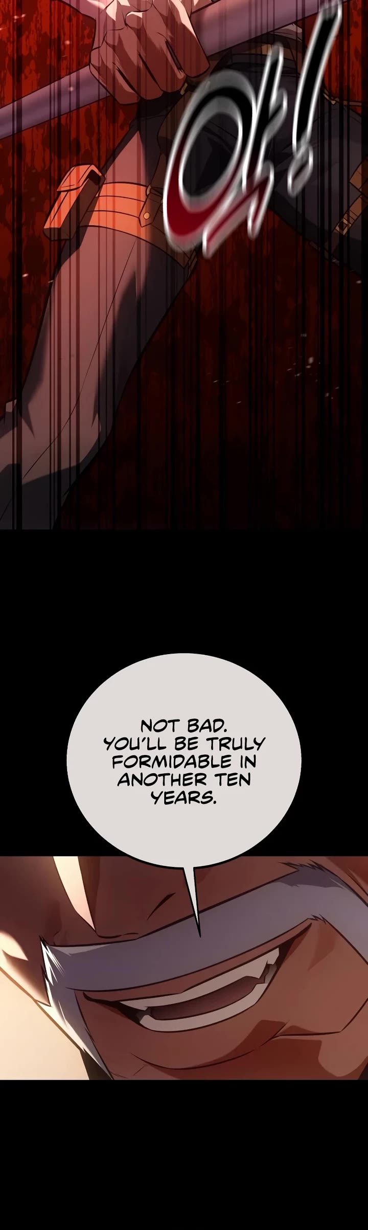I Killed an Academy Player chapter 120 page 23
