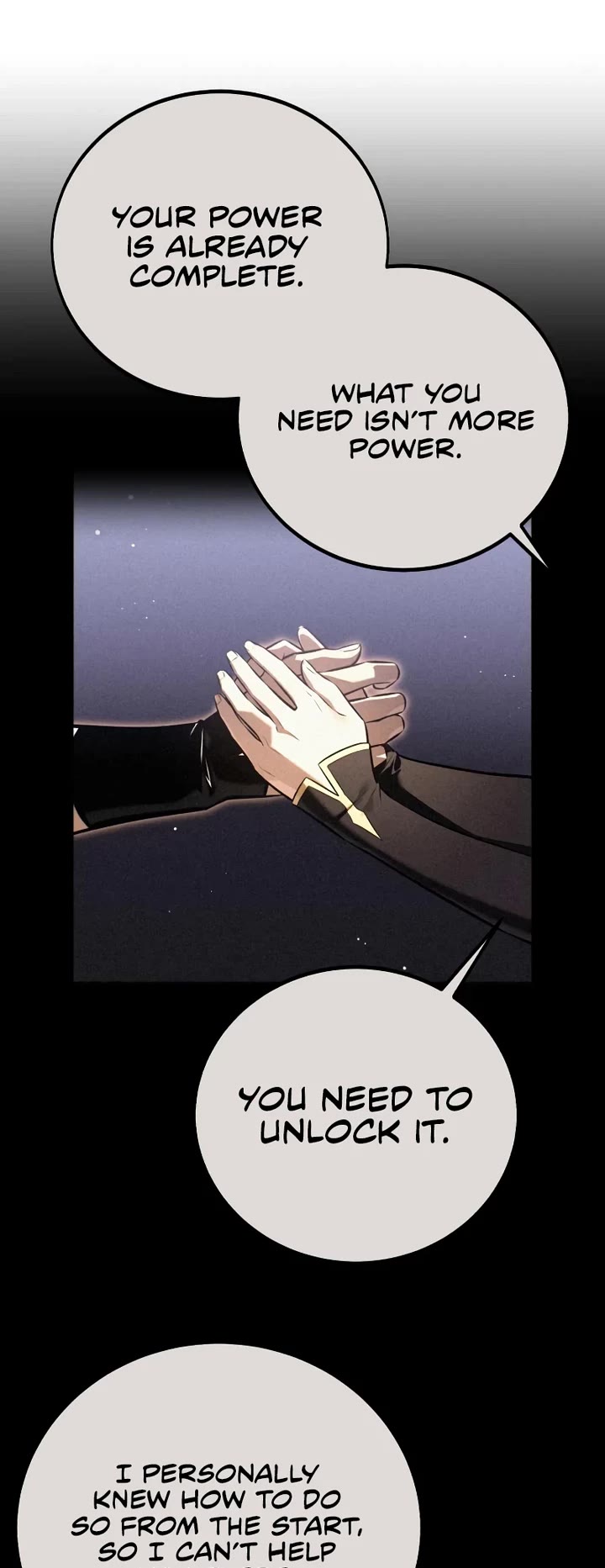 I Killed an Academy Player chapter 120 page 27