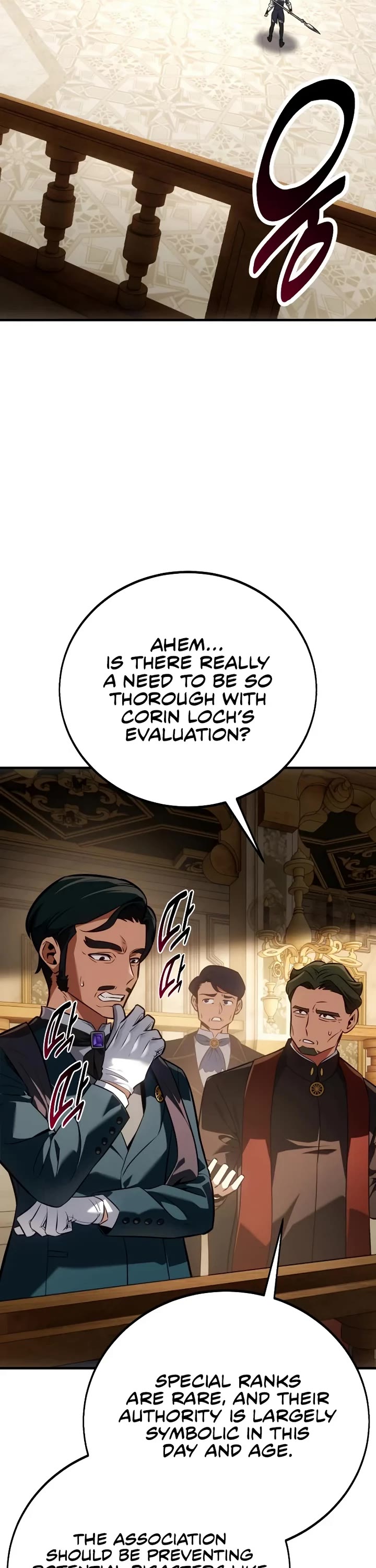 I Killed an Academy Player chapter 120 page 35