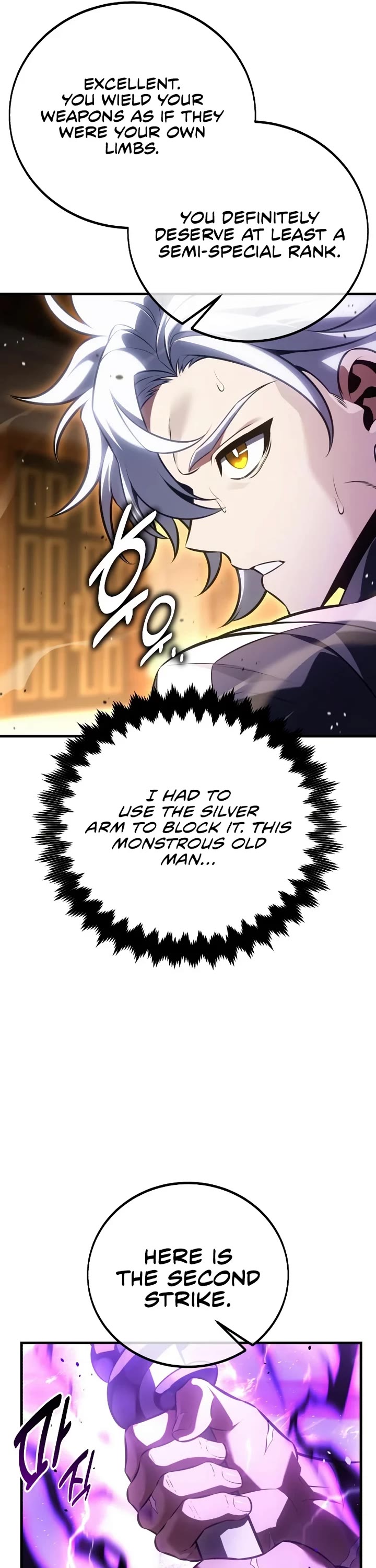 I Killed an Academy Player chapter 120 page 47