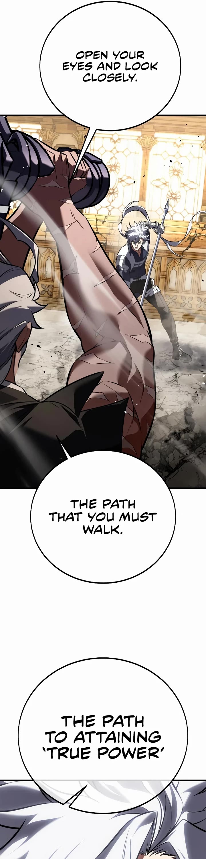 I Killed an Academy Player chapter 120 page 64